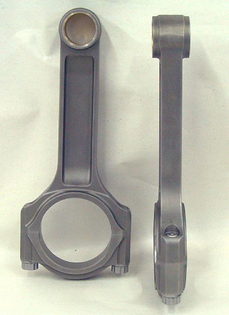 4340 BILLET STEEL STROKER RODS